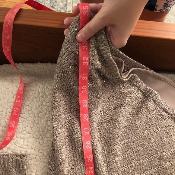 APT. 9 Sparkly Top Size Ox - Picture 7 of 7